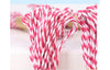 5m Raffia Craft Assorted Two Colour Cotton Thread String
