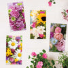 Single 2024 Two Week To View Floral Design Slim Diary