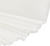 Pack of 100 A4 Clear Cut Flush Folders