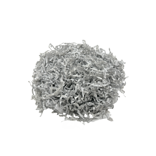 Silver Tissue Shred 20g
