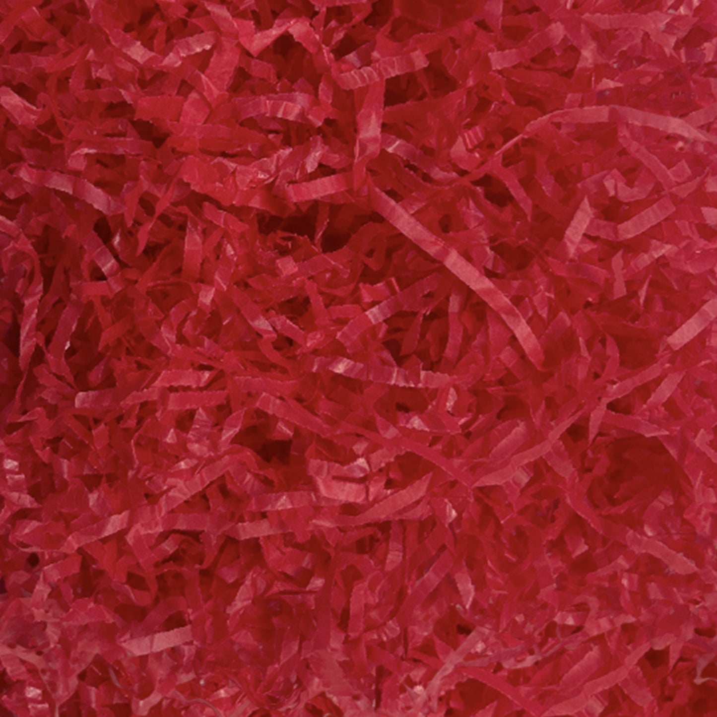 12 Packs of Red Tissue Shred 20g - Total 240g