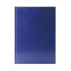 2023-2024 A5 Week to View Blue Academic Diary
