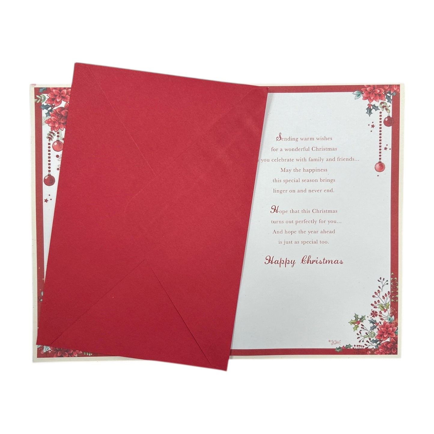 To a Special Mam and Grandad Festive Bears with Gifts Christmas Card