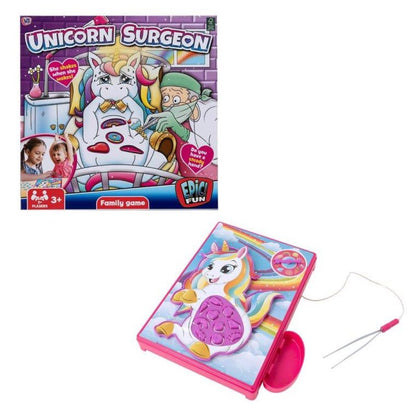 Unicorn Surgeon Game