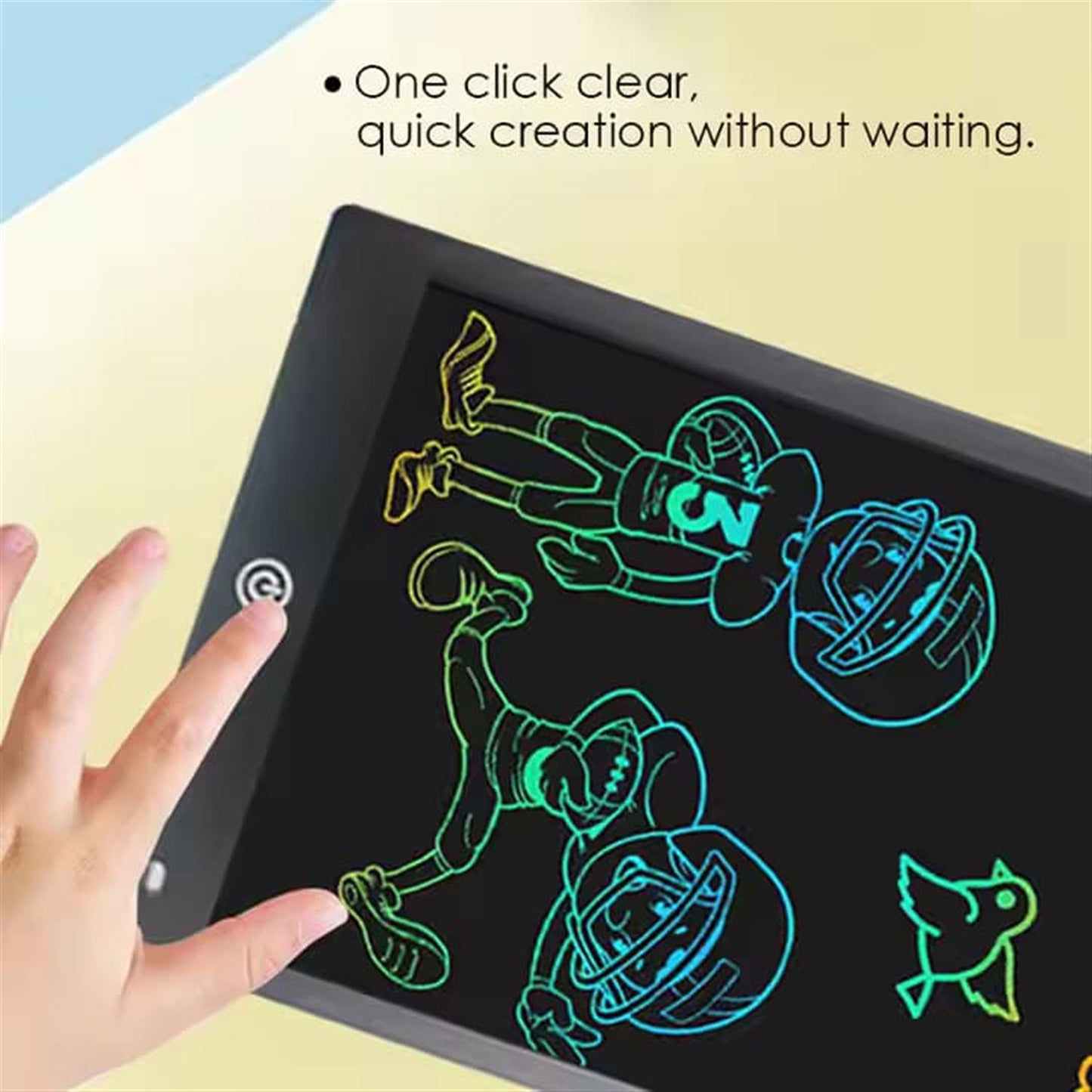 8.5" LCD Writing Tablet