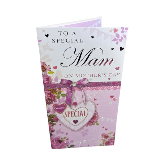To Mam You're Special Mother's Day Card
