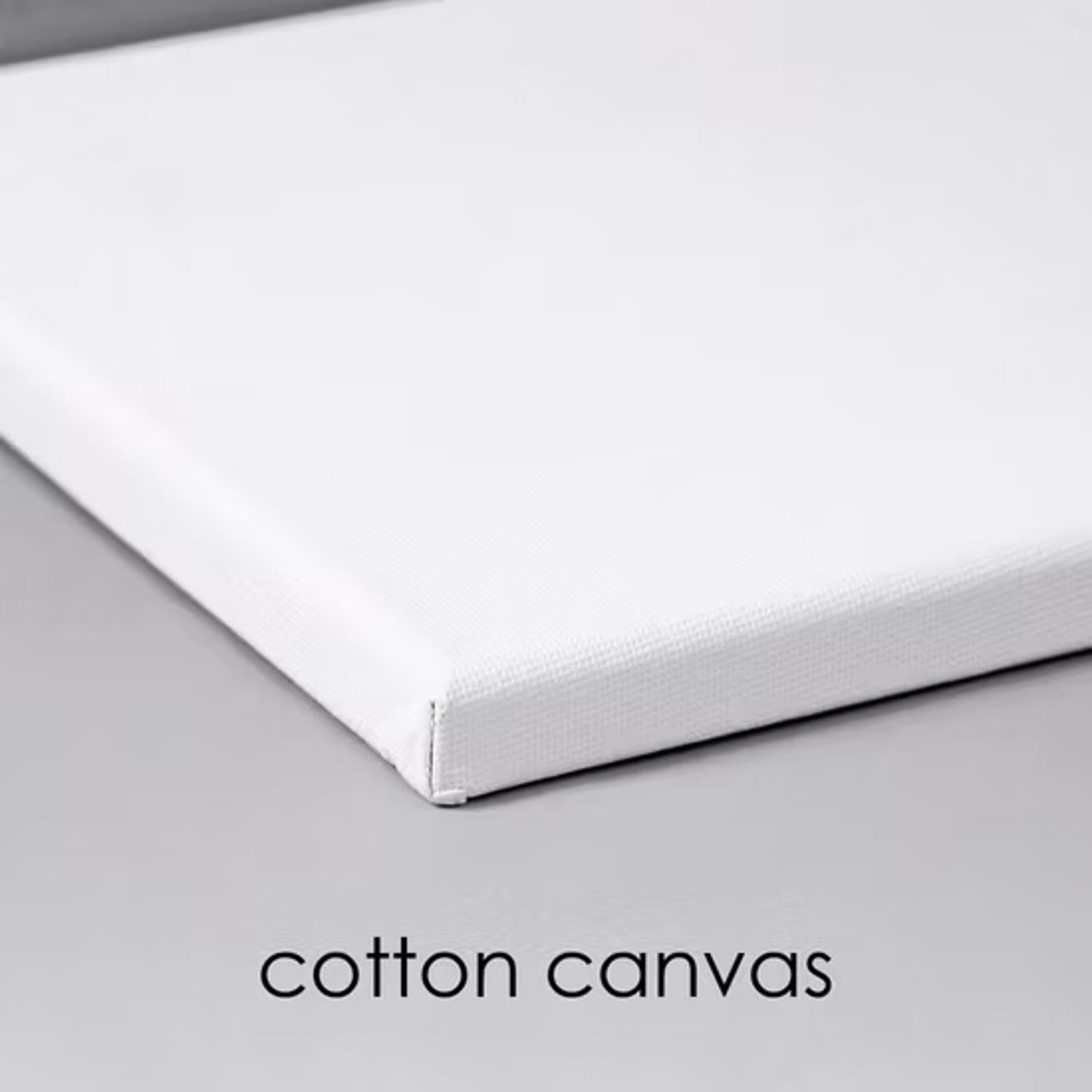 24 x 30cm Artist Painting Cotton Canvas Panel