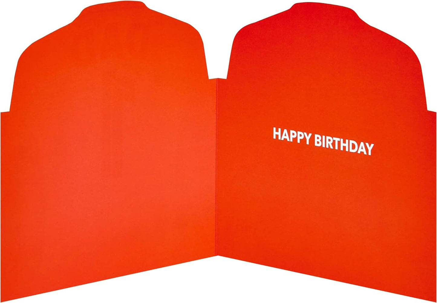 Football Shirt Design Dad Birthday Card