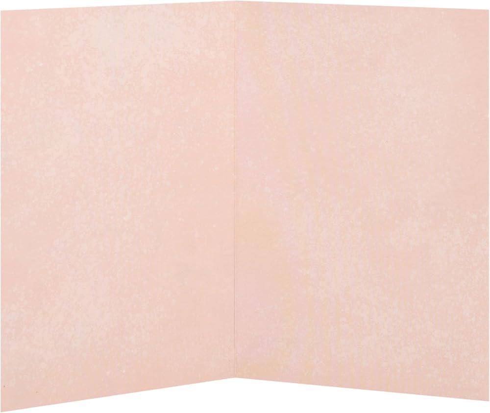 Hearts Design Blank Greeting Card for All Occasions
