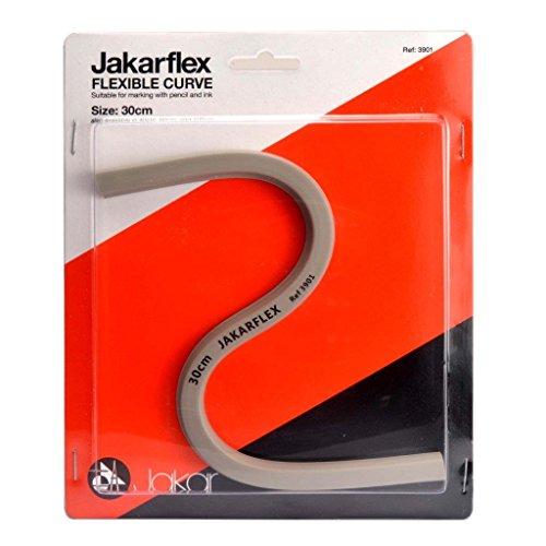 30cm Jakar Flexicurve