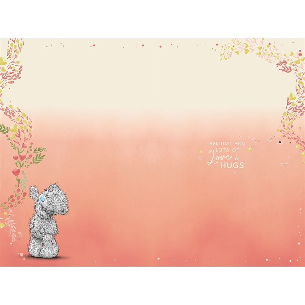 Bear With Bunting 1st Mothers Day Mother's Day Card