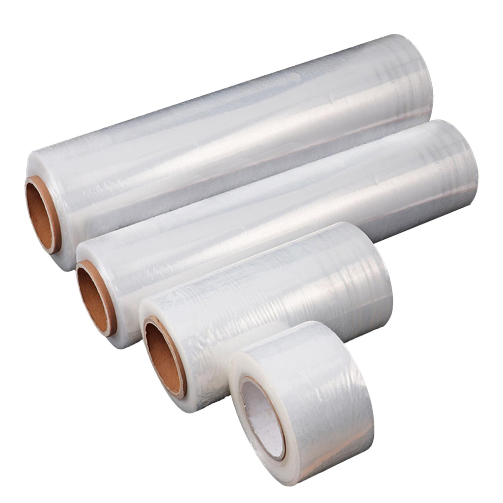 PE Wrapping Stretch Film 50cm x 480m– Choice Wholesale