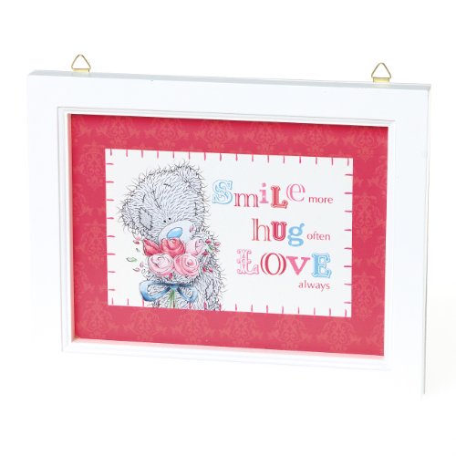 Me to You Me To You Tatty Teddy Love Sentiment Frame, White