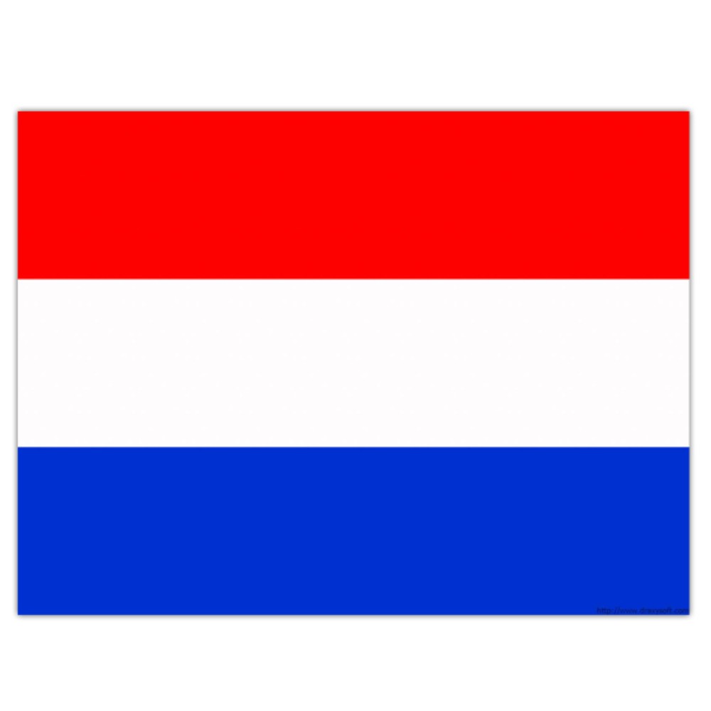 Netherlands Flag 5ft X 3ft