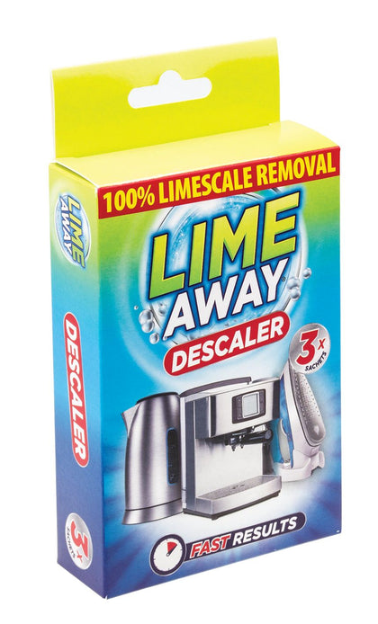 Pack of 3 Lime Away All Purpose Descaler