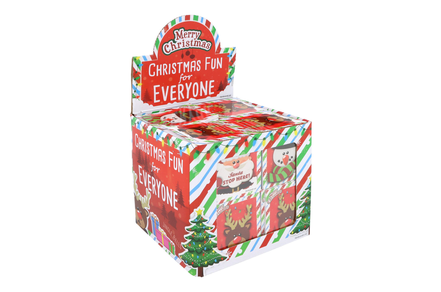 Single Christmas Notebook