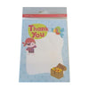 Pack of 20 Boys Pirate Thank You Sheets and Envelopes