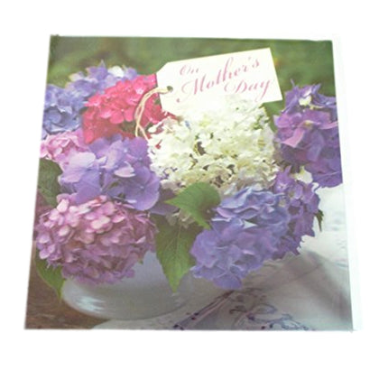 3D Holographic Beautiful - On Mother's Day - Mother's Day Greetings Card