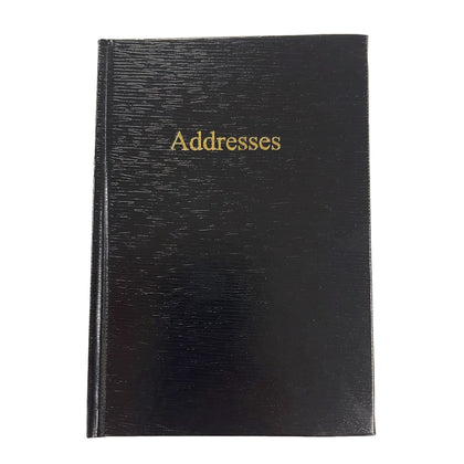 A5 Address Book