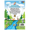 My Woodland Friends All-In-One Activity Book