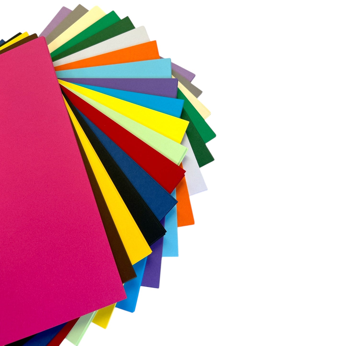 Pack of 50 A4 Grey Coloured Card 160gsm Sheets