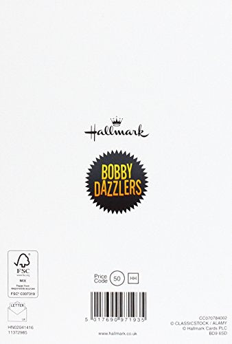 Hallmark New Job Card 'Enthusiasm' - Medium,11372985 