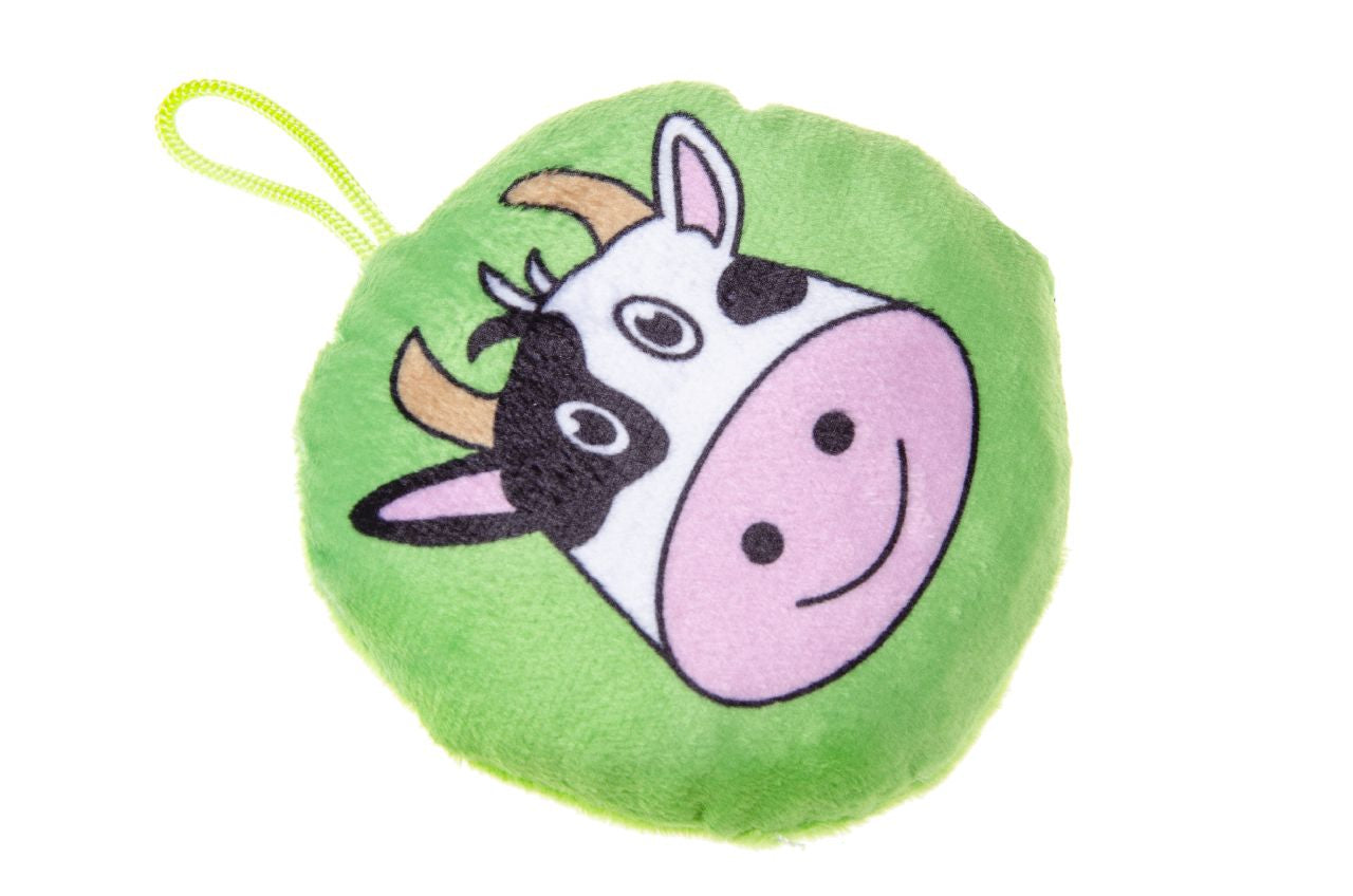 Single Plush Farm Animal 10cm