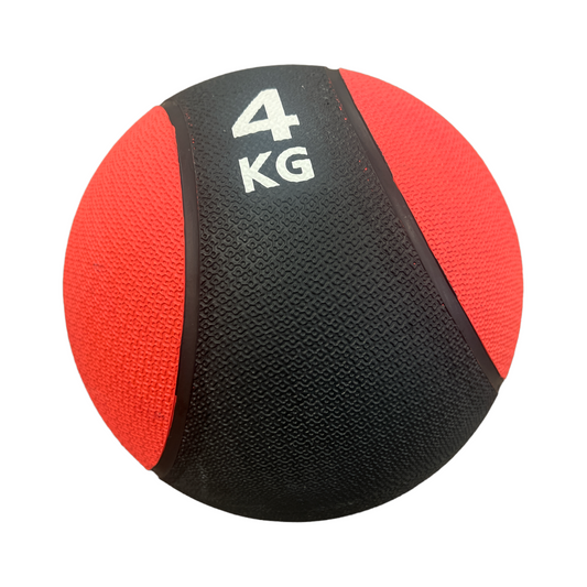 4kg Weight Dual Colour Medicine Ball