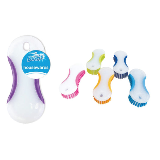 Single Duzzit Household Scrubbing Brush