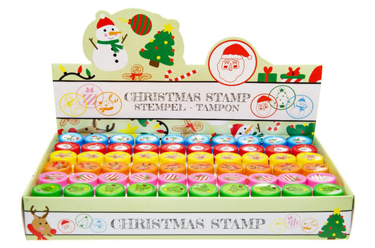 Pack of 24 Christmas Stamps