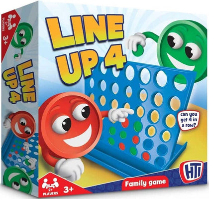Epic Fun 4 In A Row Line Up 4 Family Game