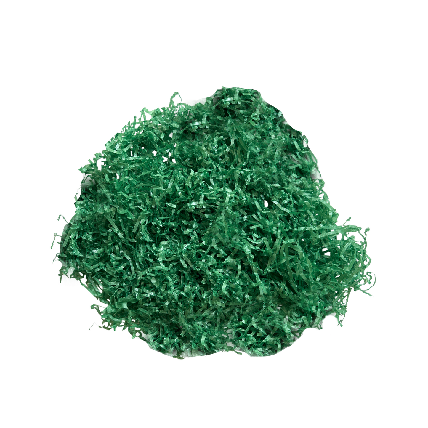 Dark Green Tissue Shred 1kg