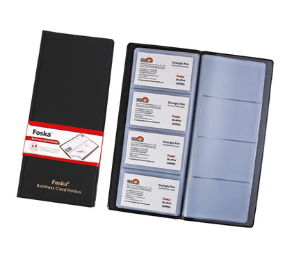 Business Card Holder - 64 Cards