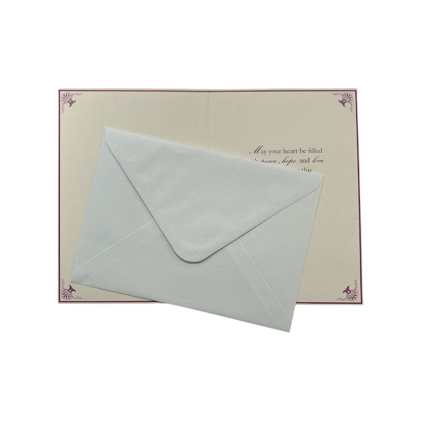 Especially For You Yellow Floral Cross Design Easter Card