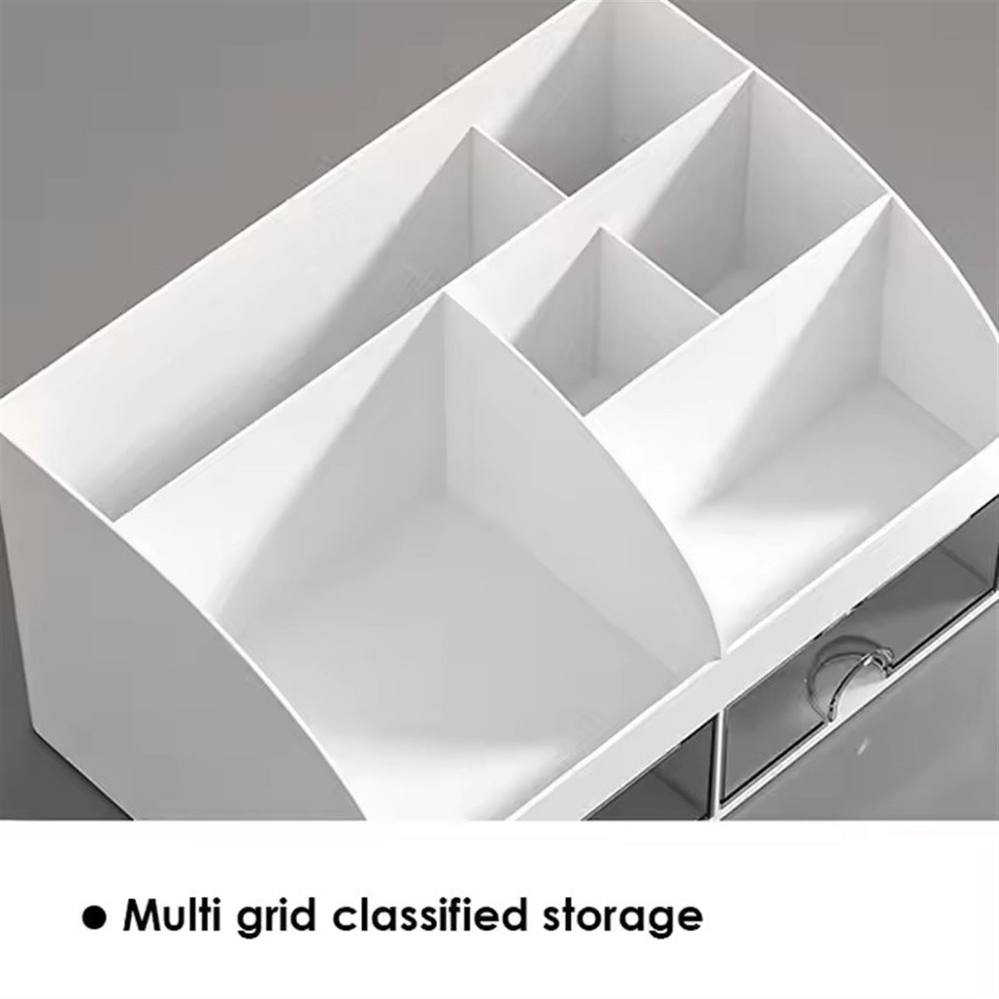 Desktop Storage Box 14.2 x 12 x 21.1cm