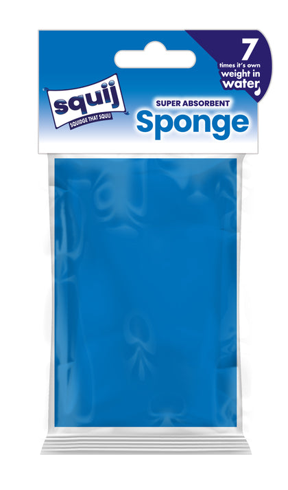 Squij Absorbent Sponge