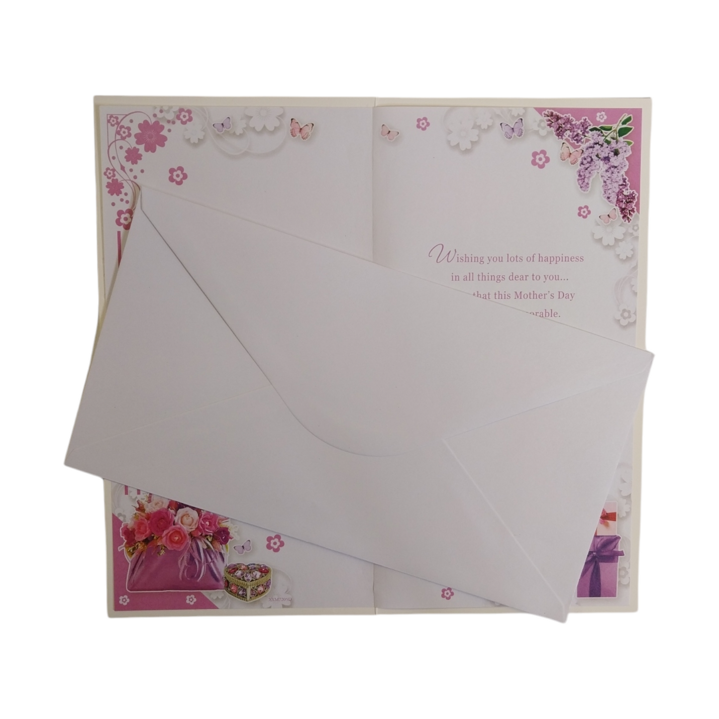 Especially For You Sentimental Verse Mother's Day Card
