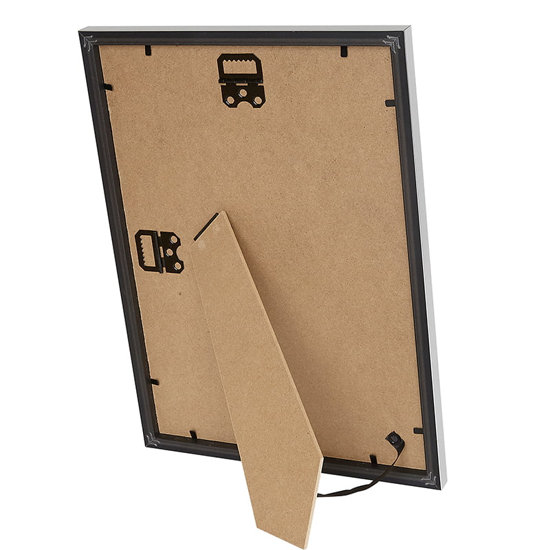 Bartlett A4 Black Certificate Frame with Acrylic Front