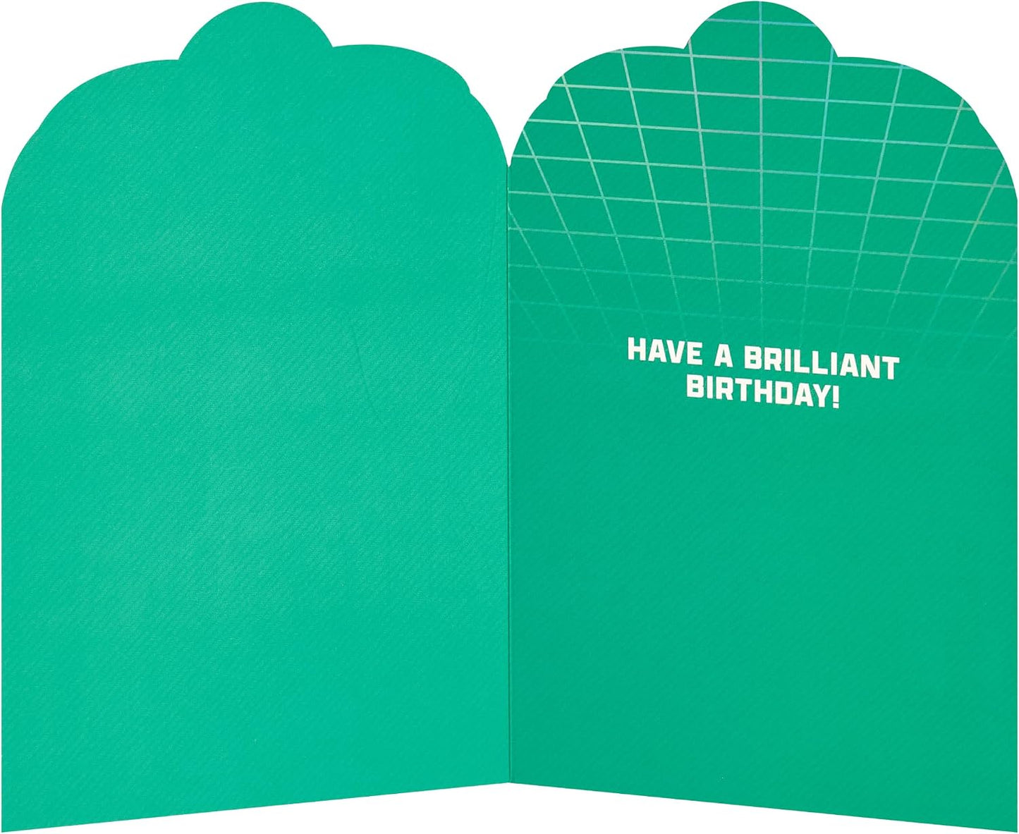 Leveled Up Gaming Design 11th Birthday Card