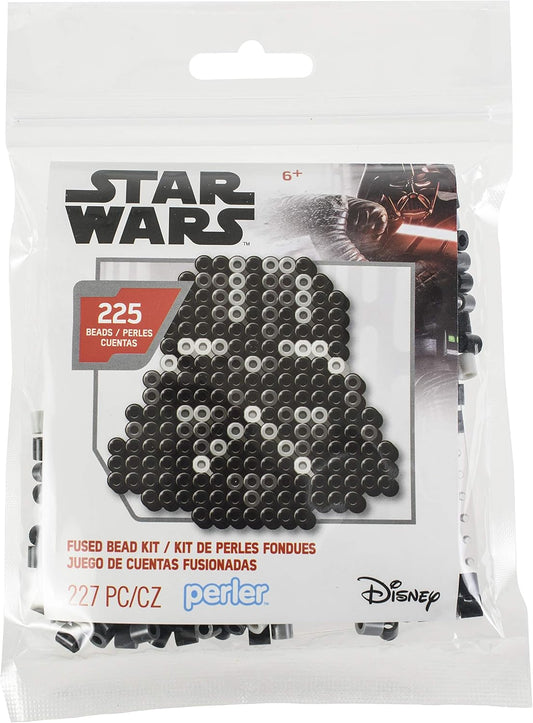 Perler Fused Bead Trial Kit-Star Wars Darth Vader