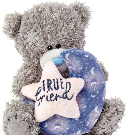 Me to You Tatty Teddy 'True Friend' Moon and Stars Bear 13cm