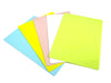 Pack of 12 Green Coloured A4 Whiteboards
