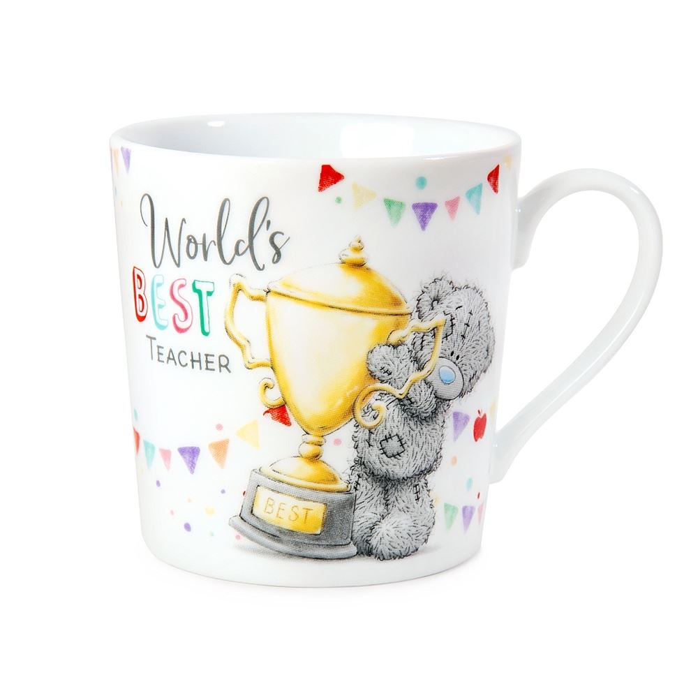 Tatty Teddy Thank You Teacher Boxed Mug Official Collection