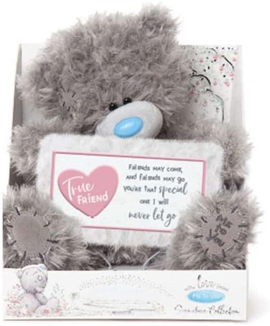 Me To You Bear True Friend Tatty Teddy 21cm