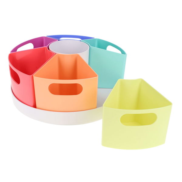Rotating Desktop Caddy by Ormond– Choice Wholesale