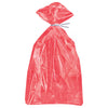 Pack of 30 Ruby Red Cellophane Bags