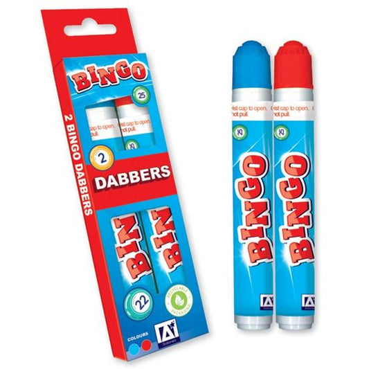 Pack of 2 Bingo Dabbers