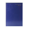 2023-2024 A4 Week to View Blue Academic Diary