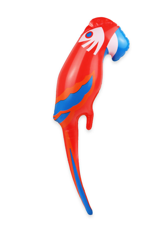 Inflatable Parrot 48cm