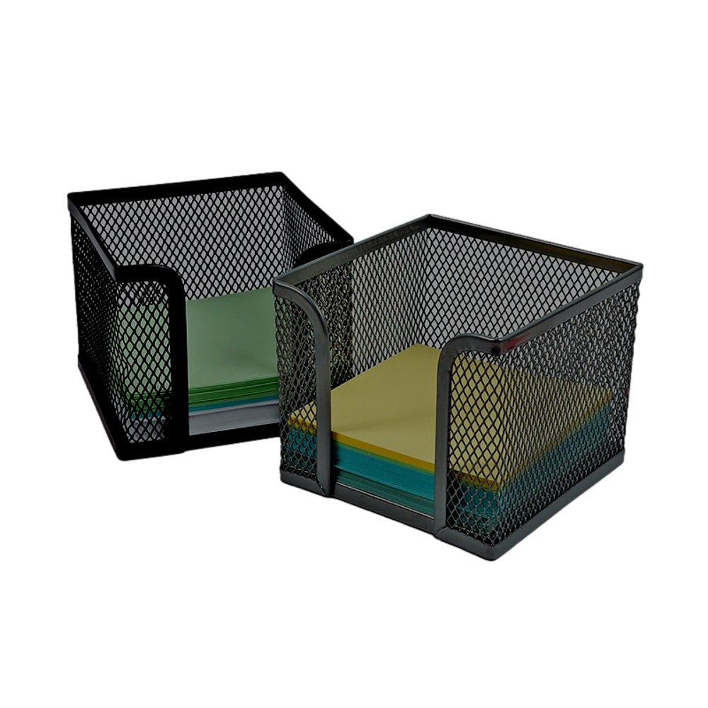Wire Mesh Note Box – Choice Wholesale